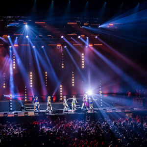 ManifestLive in Rotterdam Ahoy (RTM Stage)