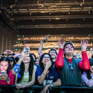 ManifestLive in Rotterdam Ahoy (RTM Stage)