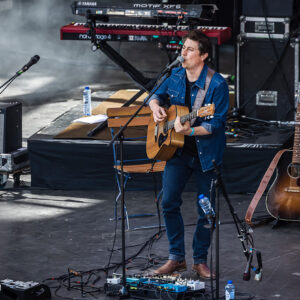 Support: Jaimi Faulkner @ 10cc – Zuiderpark Live Den Haag