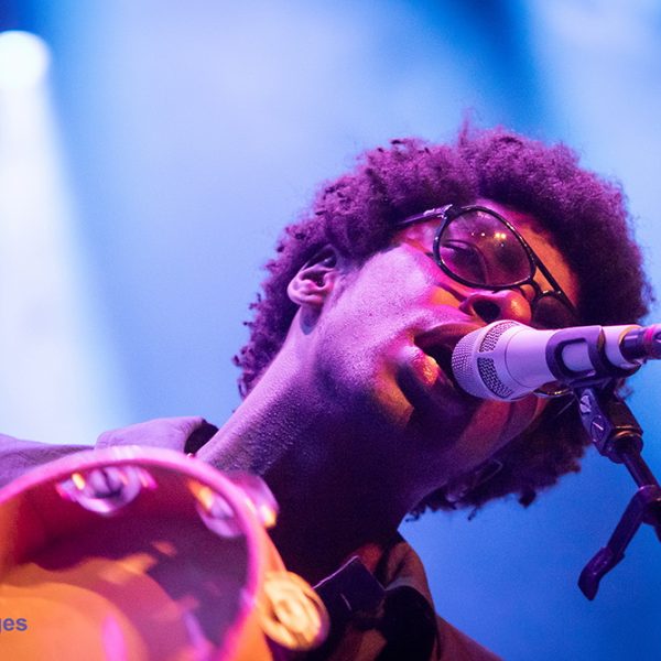 Curtis Harding in TivoliVredenburg