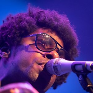 Curtis Harding in TivoliVredenburg