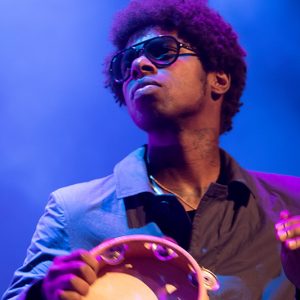 Curtis Harding in TivoliVredenburg
