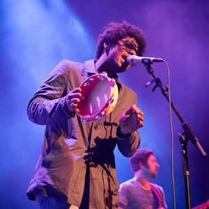 Curtis Harding in TivoliVredenburg