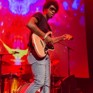 Curtis Harding in TivoliVredenburg