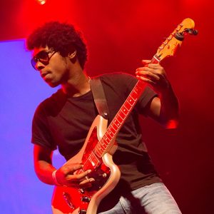 Curtis Harding in TivoliVredenburg