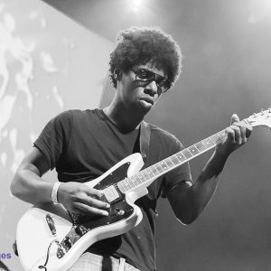 Curtis Harding in TivoliVredenburg