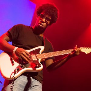 Curtis Harding in TivoliVredenburg