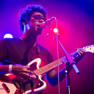 Curtis Harding in TivoliVredenburg