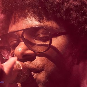 Curtis Harding in TivoliVredenburg