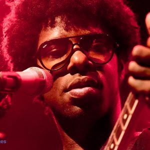 Curtis Harding in TivoliVredenburg