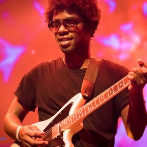 Curtis Harding in TivoliVredenburg