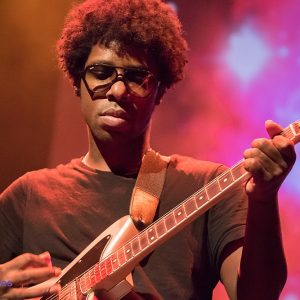 Curtis Harding in TivoliVredenburg