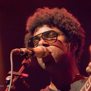 Curtis Harding in TivoliVredenburg