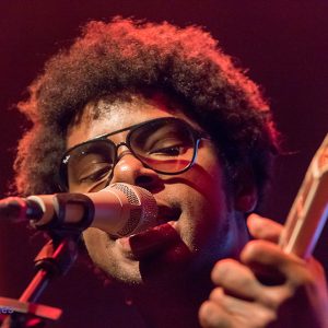 Curtis Harding in TivoliVredenburg