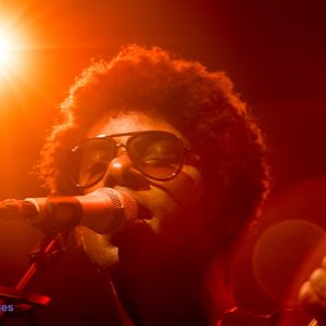 Curtis Harding in TivoliVredenburg