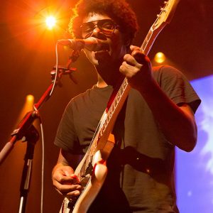 Curtis Harding in TivoliVredenburg