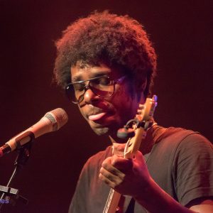 Curtis Harding in TivoliVredenburg