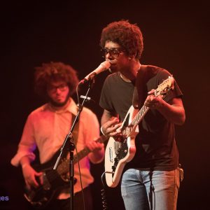 Curtis Harding in TivoliVredenburg